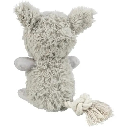 Monster i Plysj M/Tau 32cm Grå