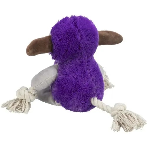 Monster i Plysj M/Tau 32cm Lilla