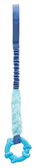 Bungee Tau M/Ring i TPR Ø10cm/56cm