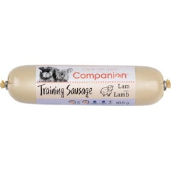 Companion godbitpølse Lam