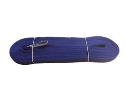 Yukon friksjonsline 20mm x 15 m blå