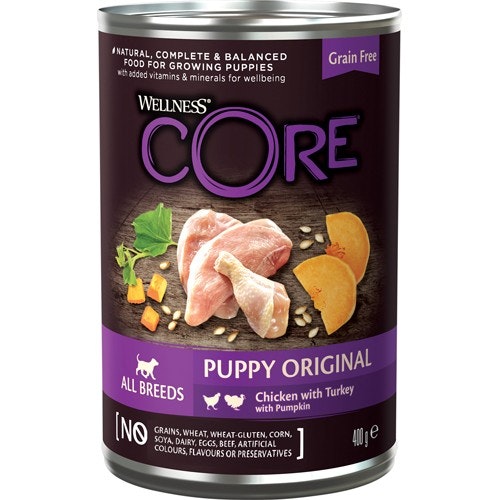CORE Puppy original 400g