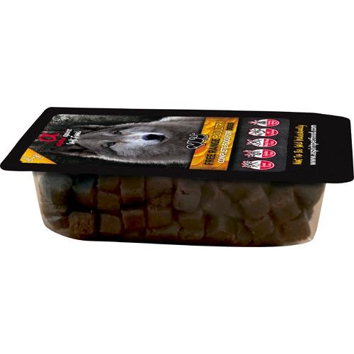 Alpha Spirit Semi-moist Kylling, 200g