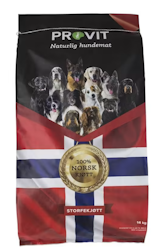 PROVIT Frossent Oksekjøtt m/vitamin 14 kg