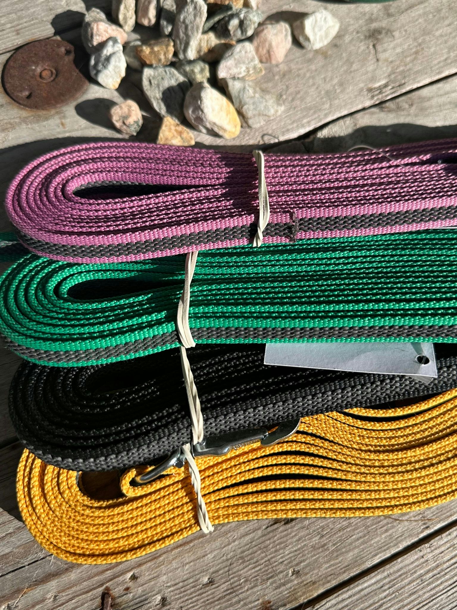 Yukon Supergrip line 12mm X 5m