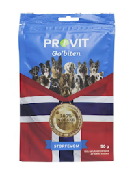 PROVIT Frysetørket Vom/Innmat 50g Hund