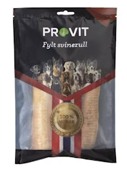PROVIT Frysetørket Fylt Svinerull 3pk