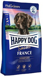 Happy Dog Sensible France 4Kg M/And og Potet