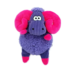 KONG Sherps Floofs Big Horn Medium