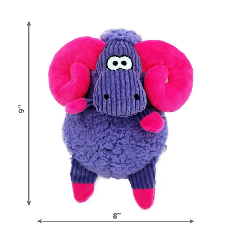 KONG Sherps Floofs Big Horn Medium