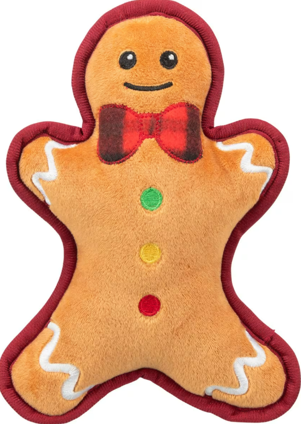 Xmas Gingerbread Plysj 22cm