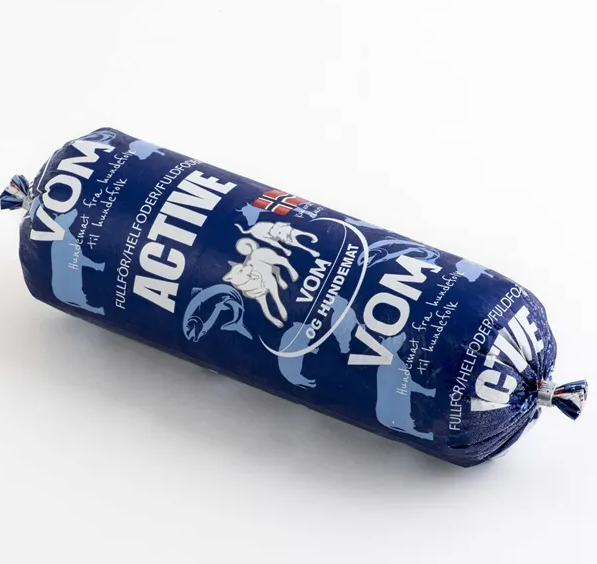 ACTIVE fullfôr  500 gram