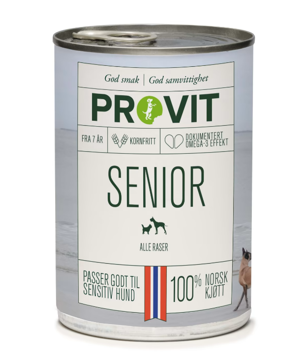 Gobiten Boksemat Senior 400g