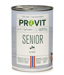 Gobiten Boksemat Senior 400g