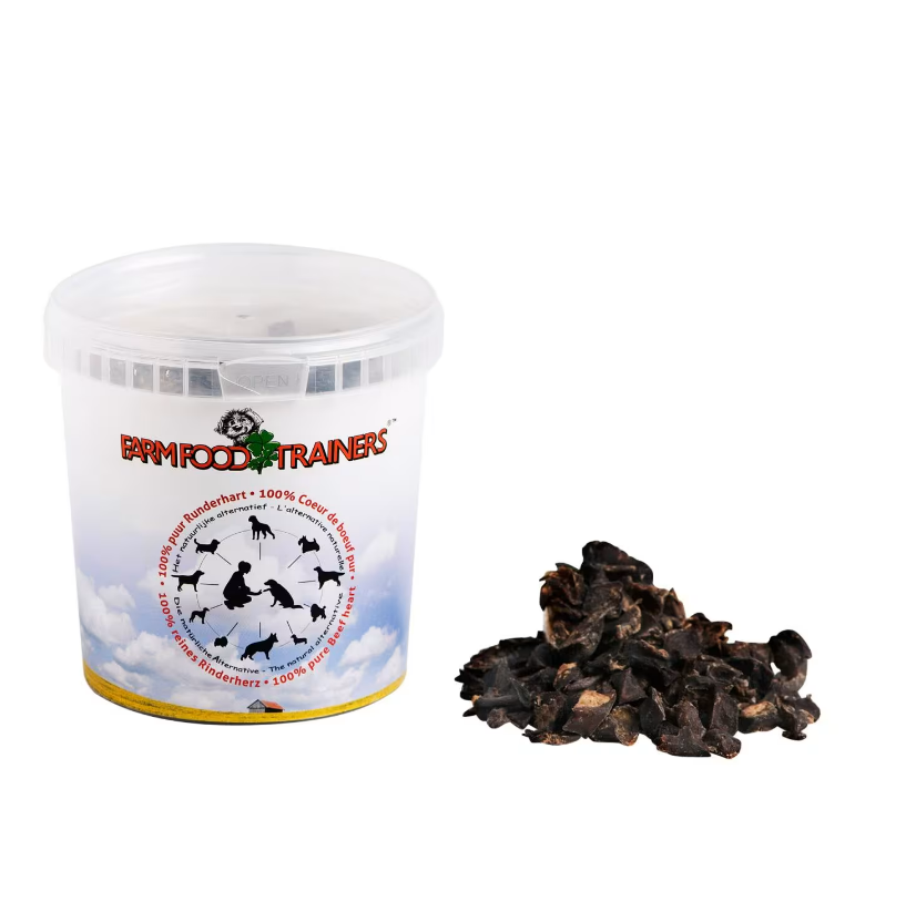 Farm Food Trainer Beef Heart 90 g