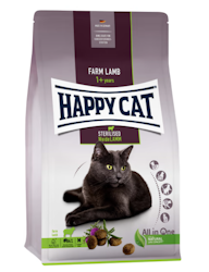 Happy Cat Sterilisert Adult Lam 1,3 kg