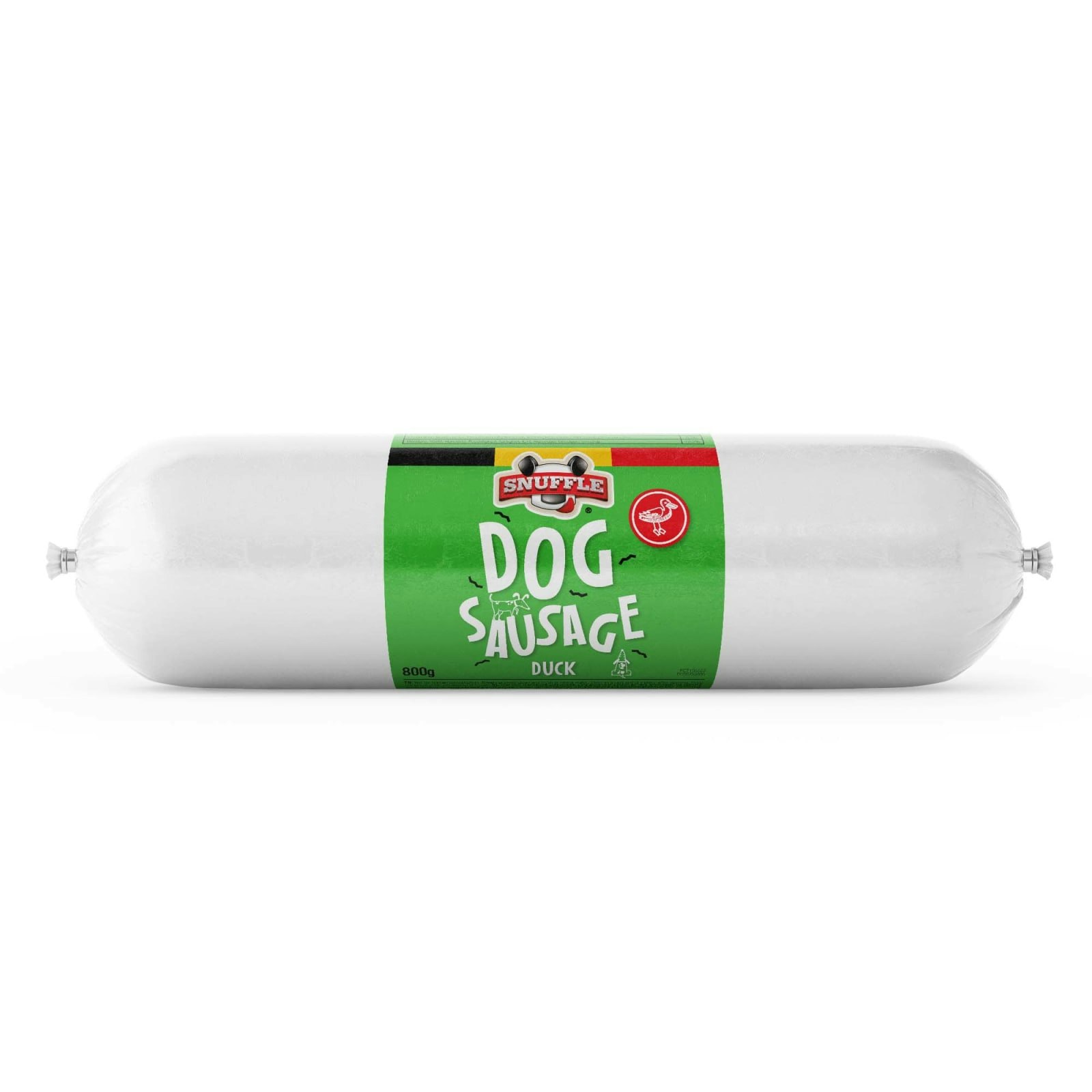 Hundepølse Snuffle And 800g