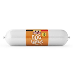 Hundepølse Snuffle Kalkun 800g