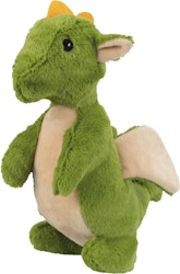 Jolly Paw Drage, plysj med lyd, 28 cm
