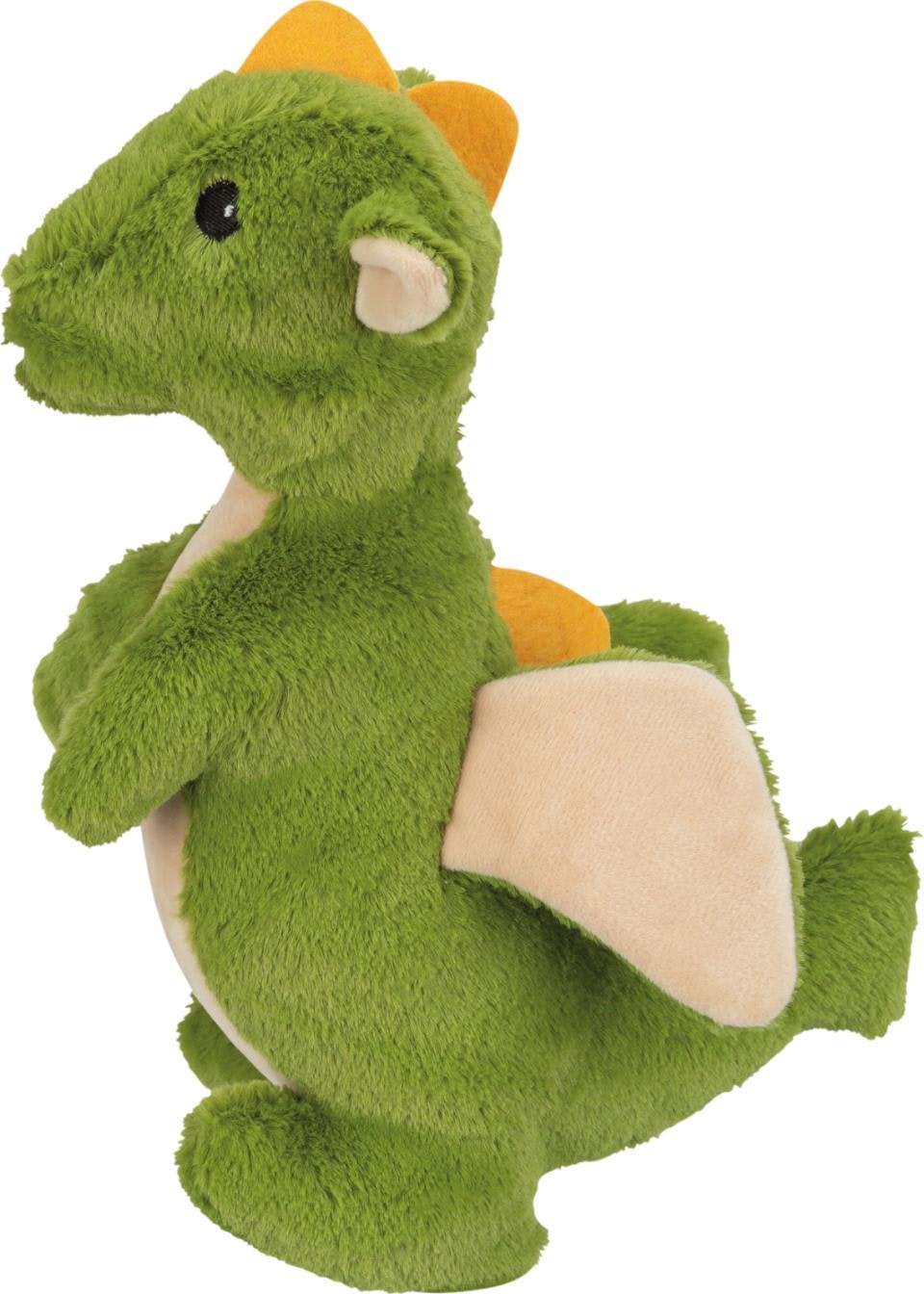 Jolly Paw Drage, plysj med lyd, 28 cm