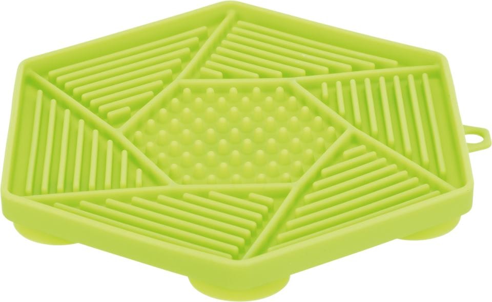 Lick n Snack slikkeplate, 17 cm
