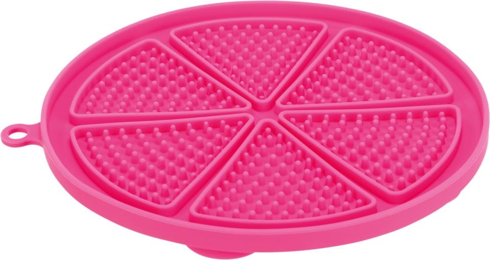 Lick n Snack slikkeplate, 18 cm