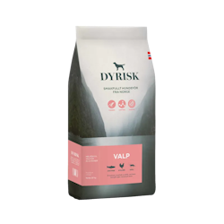 Dyrisk Valp 2 kg