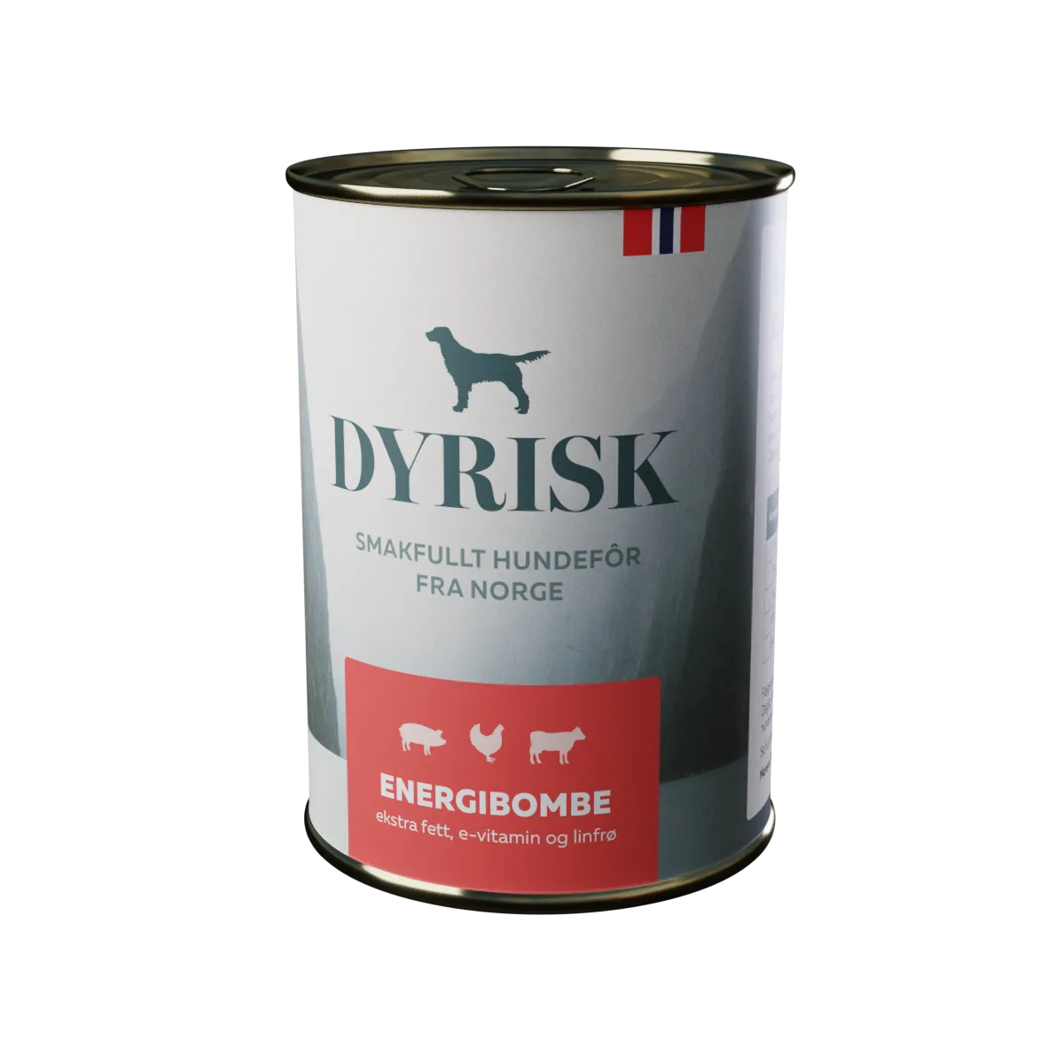 Dyrisk Energibombe 400 g