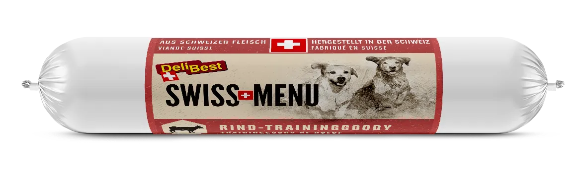 TrainingGoody Hundepølse Storfe 200g