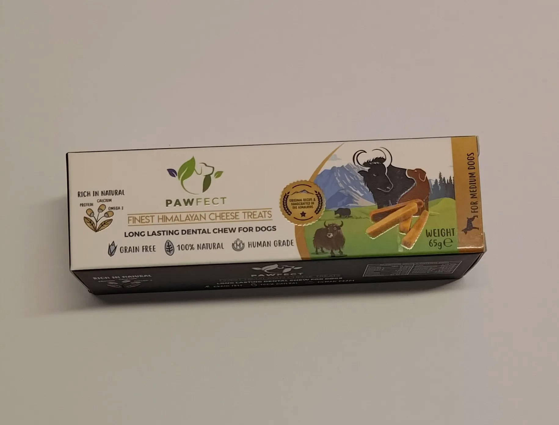 Himalayan Cheese Bone, medium