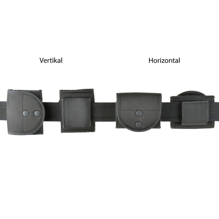 COP Handskhållare 3 - Vågrätt & Vertikalt