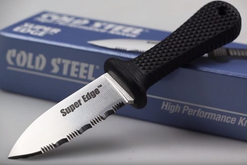 Cold Steel Super Edge Minikniv