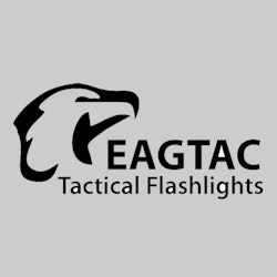 EAGTAC T25LR XHP-35, USB Rechargeable, HD 2000 Lumen Flashlight KIT