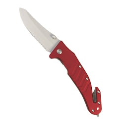 MIL-TEC by STURM Rescue knife - Räddningskniv