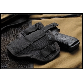 Tactical Tailor Low Profile Holster - Black