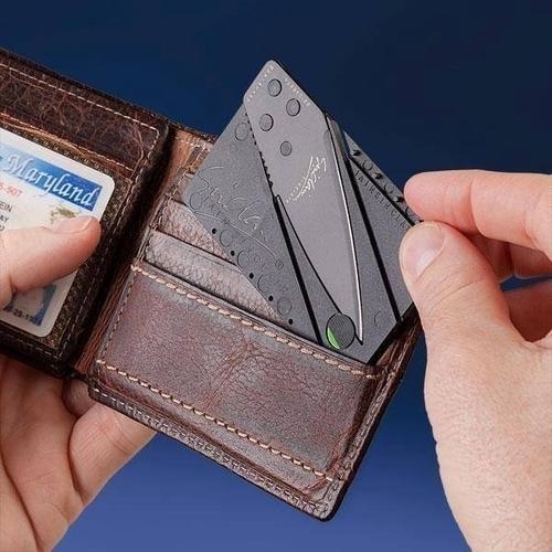 Cardsharp 2 Credit Card Knife
