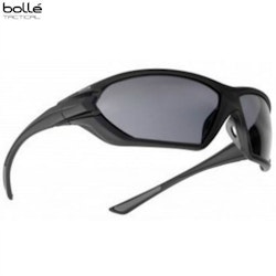 BOLLÉ ASSAULT - Ballistic sunglasses (Smoke lens)