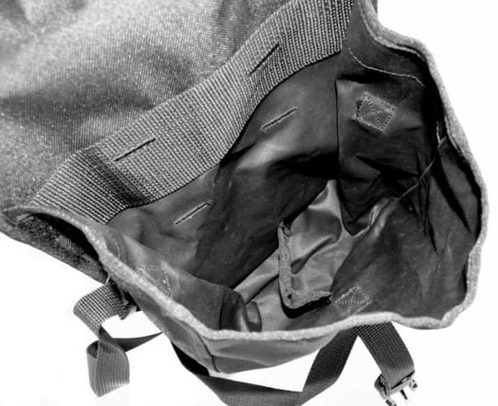 GUMARNY Väska för skyddsmask