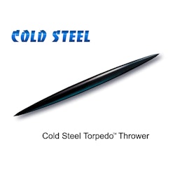 Cold Steel Torpedo Thrower (The Death Spike)