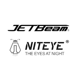 JETBeam - NITEYE EC-A12 380 LM 2AA HYBRID