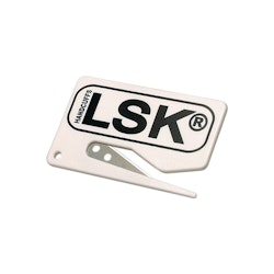 GK LSK Skärare - Öppnar engångsfängsel