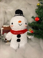 Snögubbe