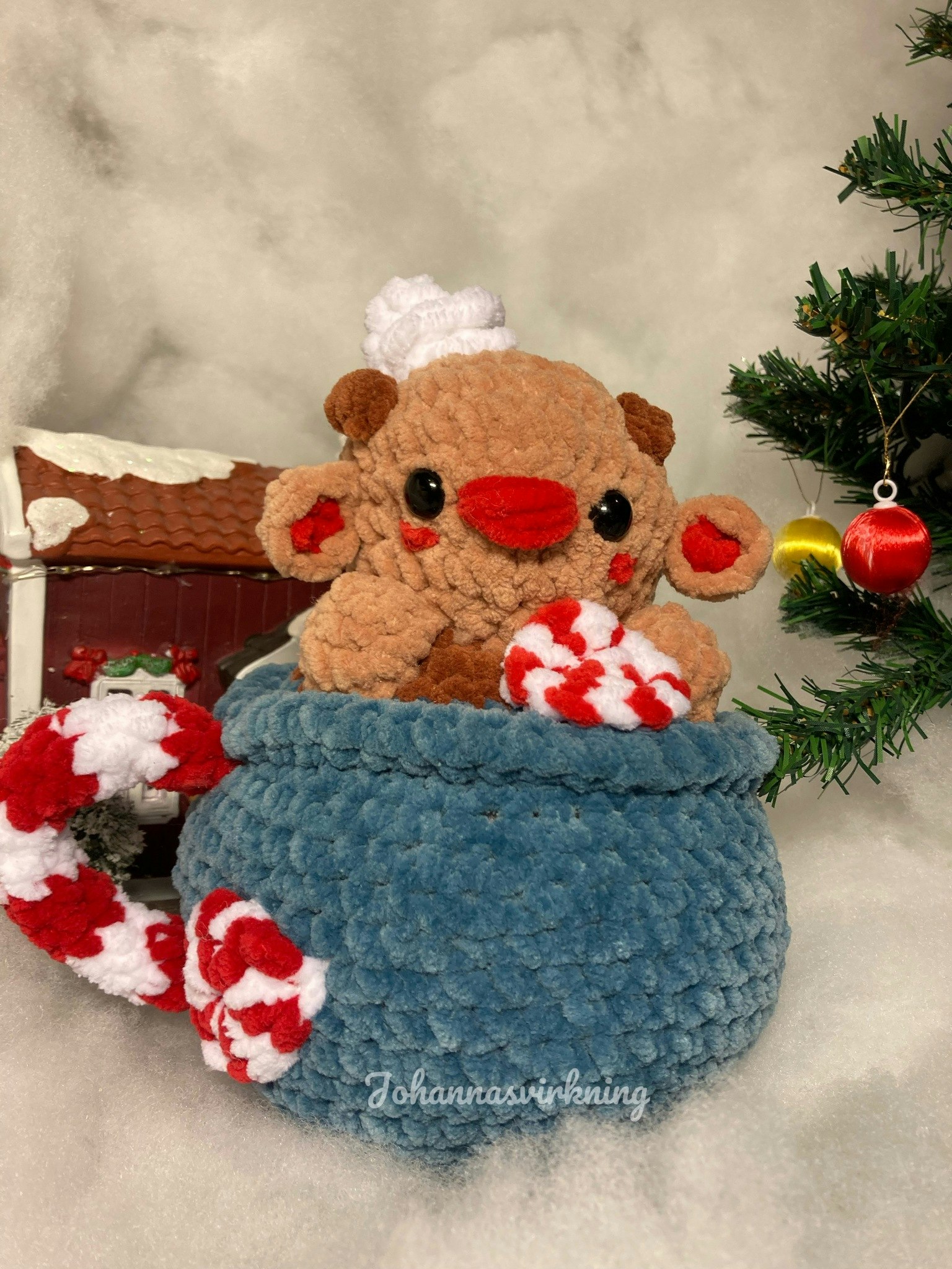 Pepparmint kossa