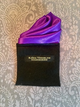 Pockie Herr - Purple Rose