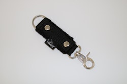 Keychain Hundstaff - different colors