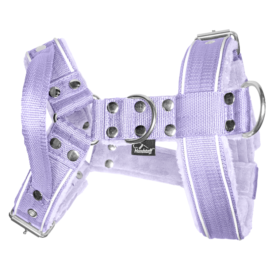 Dynamic Safe Baby Purple - ljuslila sele med reflex