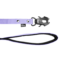 Extreme Leash Baby Purple - Starkt och säkert koppel
