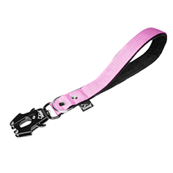 City leash - Baby pink