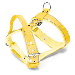 Sele med reflex - Easy Walk Safe Baby Yellow