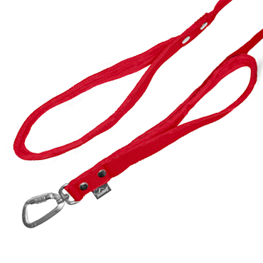 Red Guardian Leash